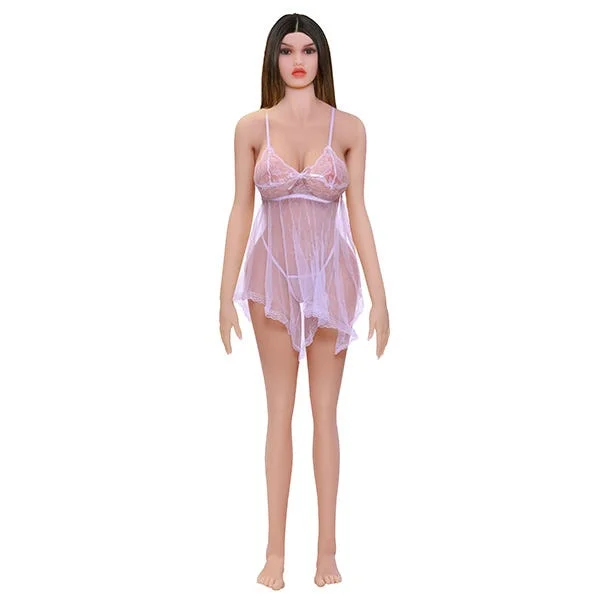 Shots S-Line Lina Ultra Realistic Life-Size Doll