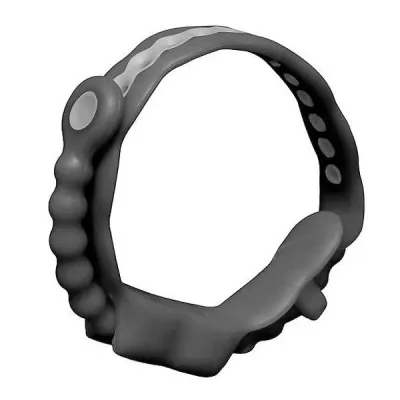 Speed Shift Ultimate Black Cock Ring
