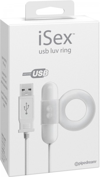 iSex USB Luv Ring