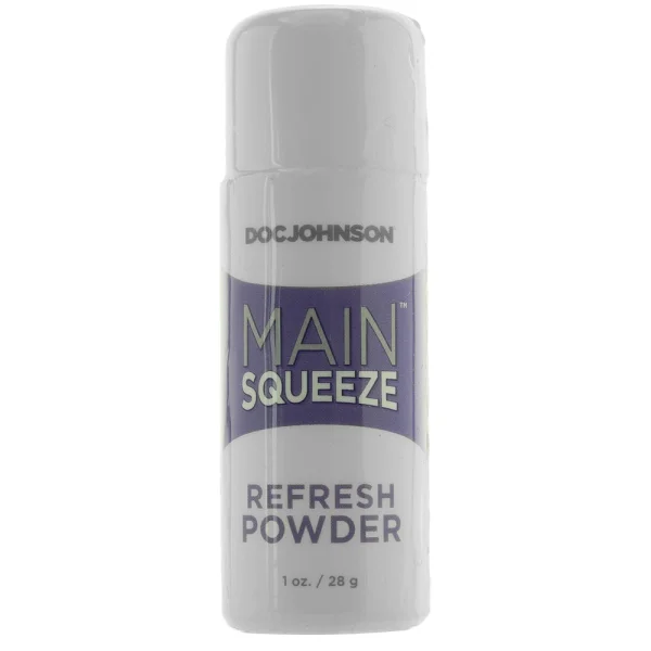 Main Squeeze - Refresh Powder  - 1 Oz