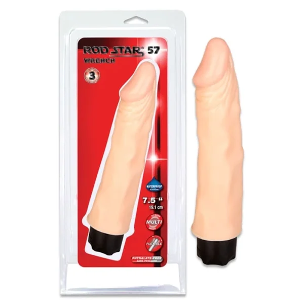 Rod Star #57 - Jen's Wrench