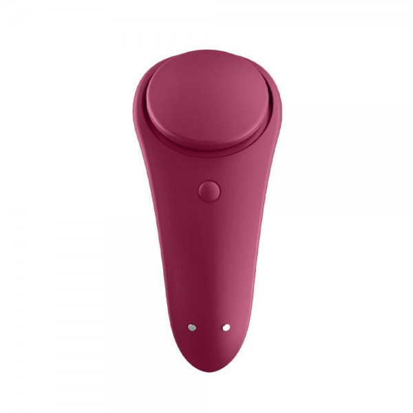 Satisfyer Sexy Secret Wearable Panty Vibrator