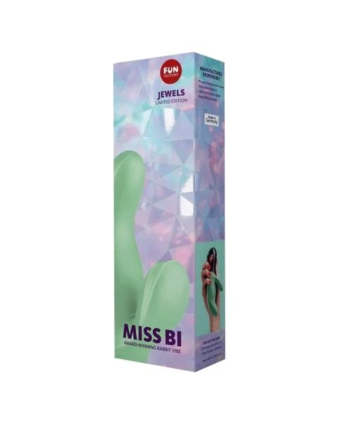 Fun Factory Jewel Miss Bi G Spot Vibe