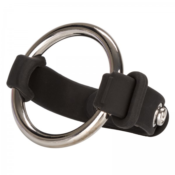 Erection Set Metal Cock Rings x2