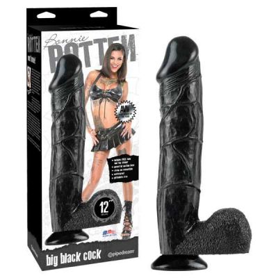 Bonnie Rotten 12 Big Black Cock