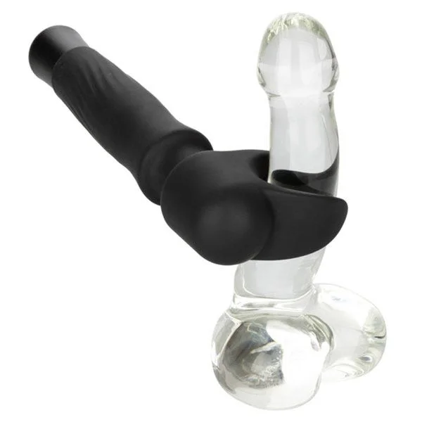 Optimum Power Masturwand Vibrating Stroker
