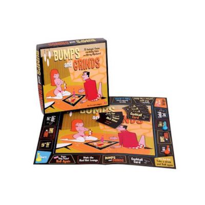 Bump And Grinds Game