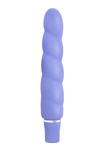 Luxe Anastasia Silicone Vibrator by Blush Novelties - Anastasia Pink
