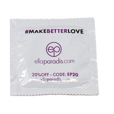 Ella Paradis Ella Paradis Condoms
