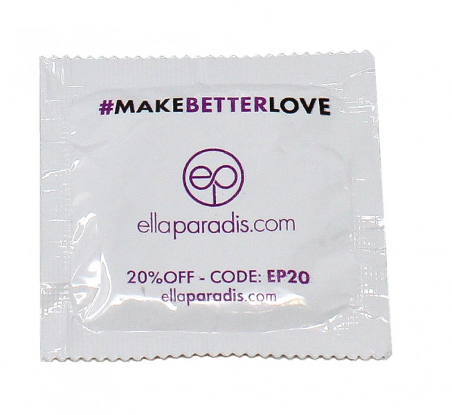 Ella Paradis Ella Paradis Condoms