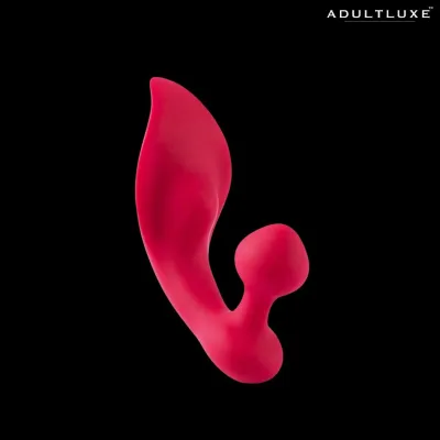 Lamia Dual Clit Anal Stimulator