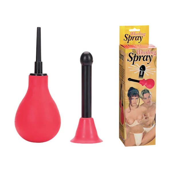 Whirling Spray Douche — image 8 of 8