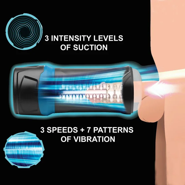 Lovebotz Auto Milker Sucking Masturbator — image 12 of 12