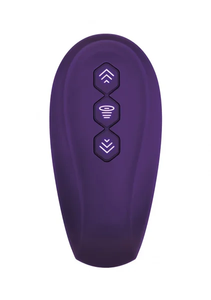 Strapless Dildo with Air Suction and Remote — image 8 of 9