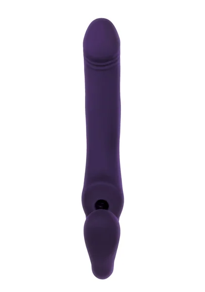 Strapless Dildo with Air Suction and Remote — image 7 of 9
