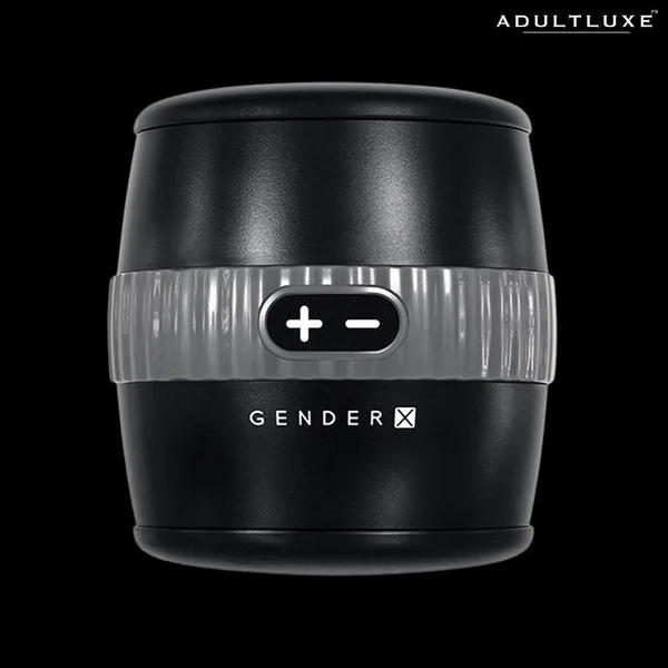 Gender X Barrel Of Fun Stroker — image 5 of 5