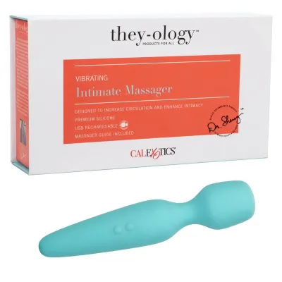 Calexotics They Ology Intimate Massager