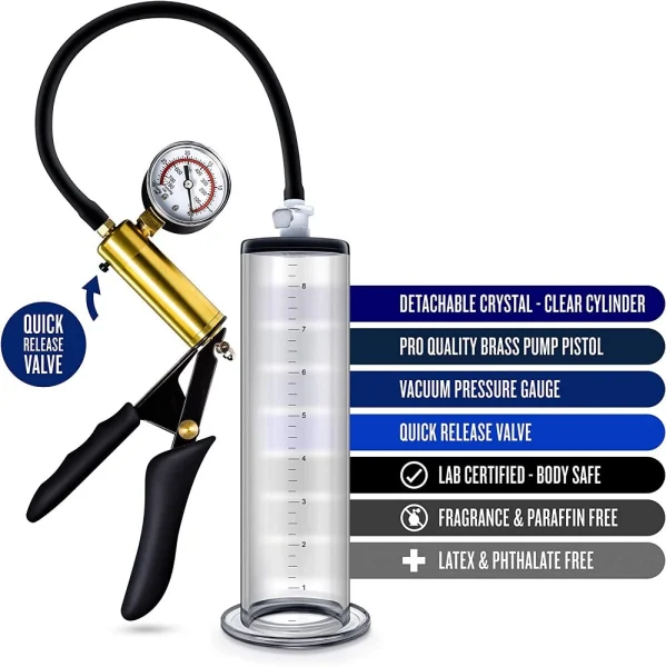 Blush Performance VX6 Male Enhancement Pump System — image 4 of 7
