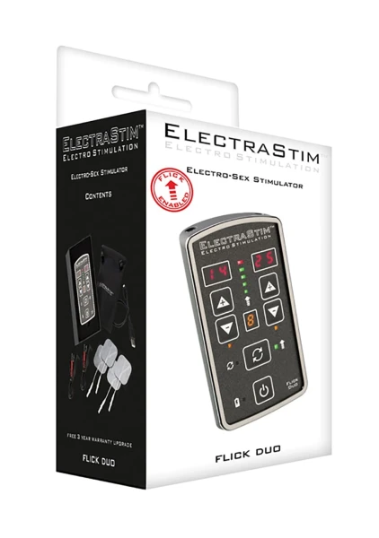Flick Duo "E" Stimulator Pack