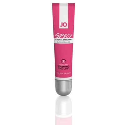 JO Clitoral Gel Spicy 10cc