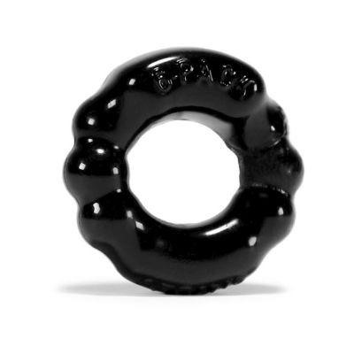 Six pack Cockring Black
