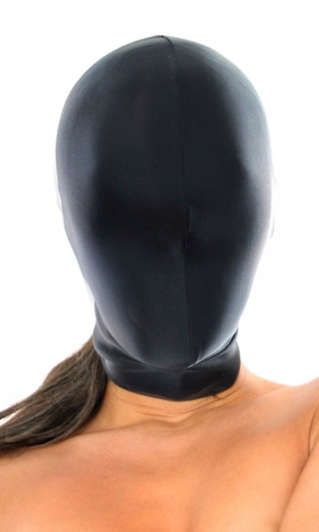 Spandex full-face hood