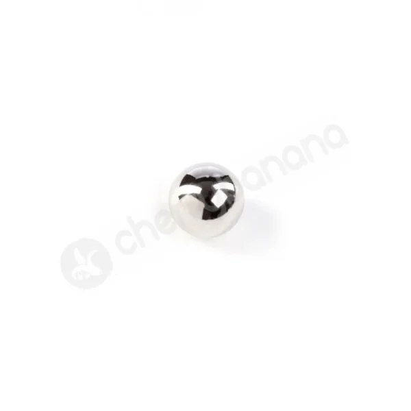 Crossbones Cock Ring Marble Enhancement Set
