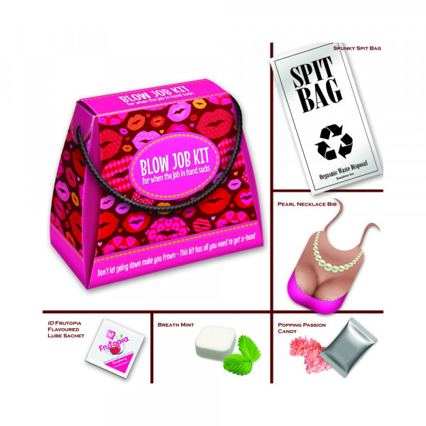 Blow Job Kit