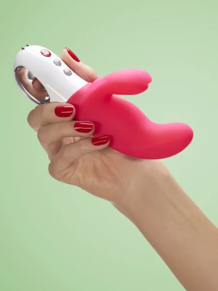 Miss Bi G5 Silicone Vibrator by Fun Factory