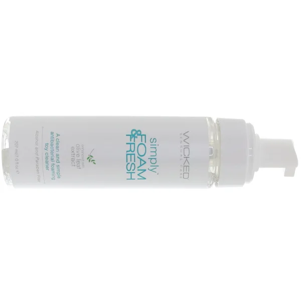 Wicked Simply Foam And Fresh Toy Cleaner