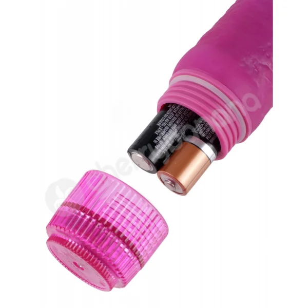 Juicy Jewels Fuchsia Frenzy Vibrator