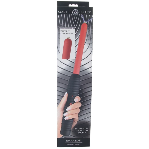 Spark Rod Zapping Wand