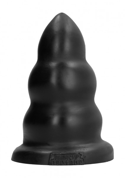 Butt Buster - Black - Cat Tail Butt Plug