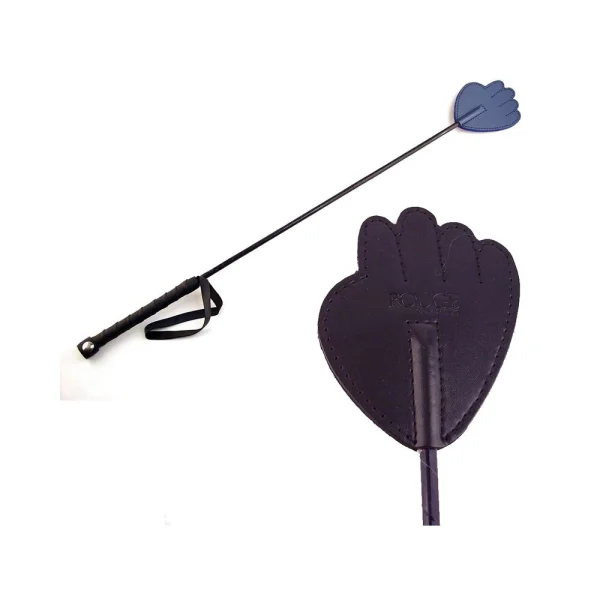 Rouge Hand Riding Crop Black — image 6 of 7