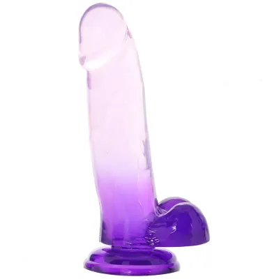 King Cock 7 Inch Ballsy Dildo