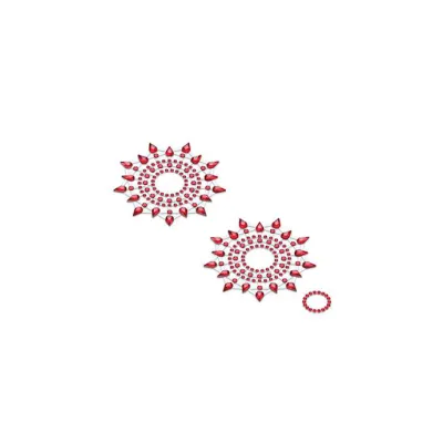 Petits Joujoux Gloria Body Jewelery Set Of 2 Red Set Of 2