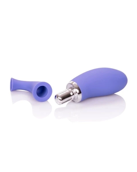 Rechargeable Clitoral Pump - Purple