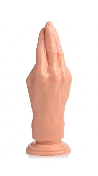The Stuffer Fisting Life Size Hand Dildo Beige — image 7 of 8