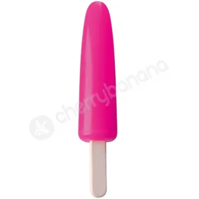Iscream Ice block Shaped Pink Dildo