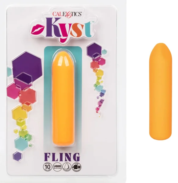 Kyst Fling - Orange