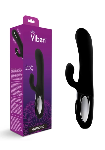 Hypnotic - Thrusting Rabbit with Clit Stim