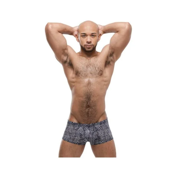 Men's Clothing: Male Power Mesmerizing Mini Short Navy S