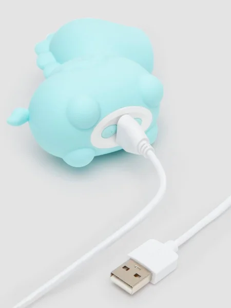 Unihorn Mount'n Peak Licking Clitoral Vibrator