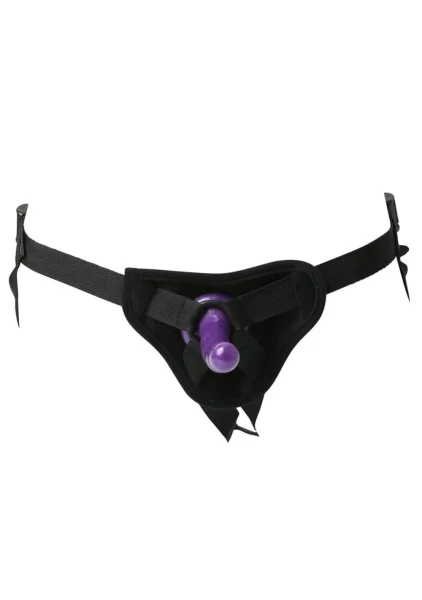 Strap-On and Silicone Dildo Kit