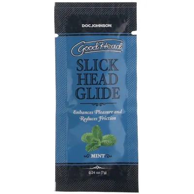 GoodHead Slick Head Glide 24oz in Mint