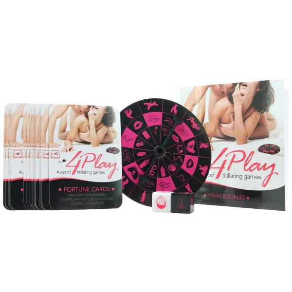 4play game set
