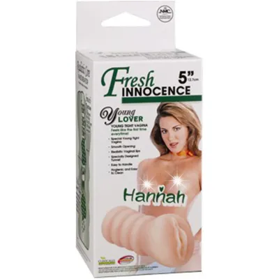Hannah Virgin Pocket Pussy