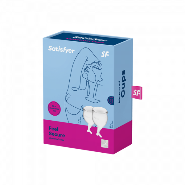 Satisfyer Feel Secure - Transparent