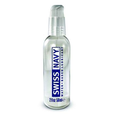 Water Based Lube 59ml