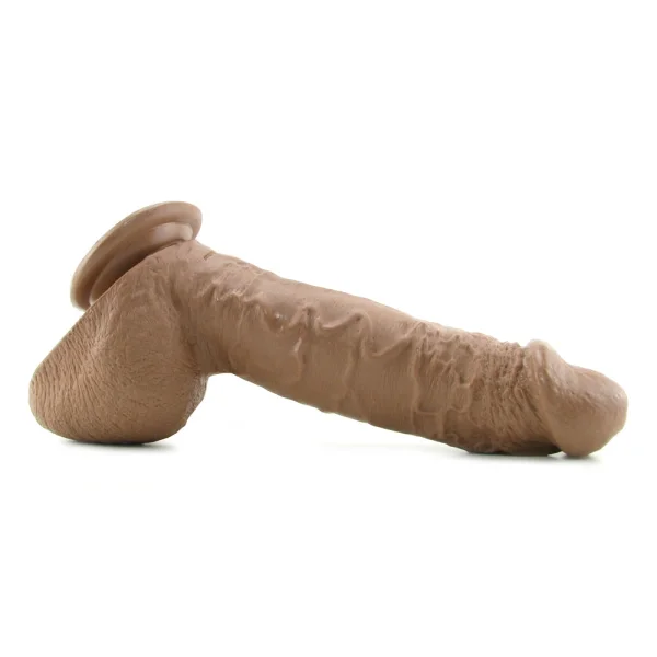 Shane Diesel Big Black and Realistic Dildo